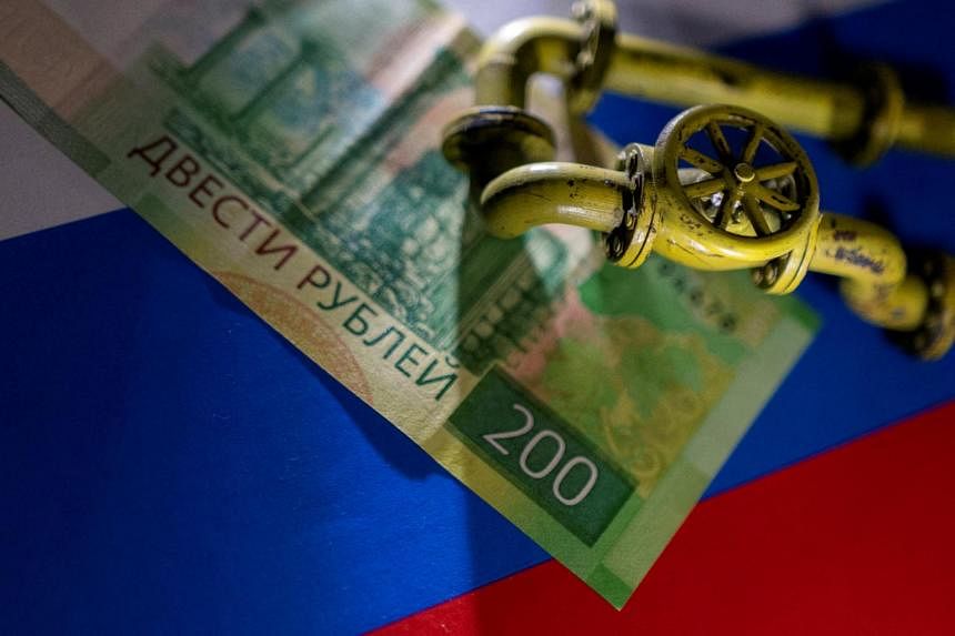 Finlandia Negara Ketiga Kehilangan Pasokan Gas Rusia Setelah Menolak Membayar dalam Rubel