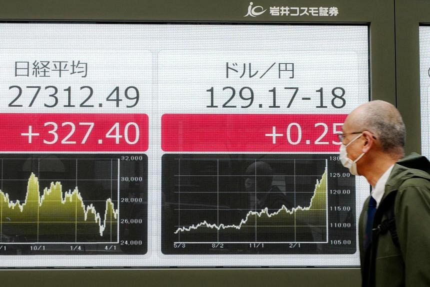 Saham Asia melonjak karena China memangkas suku bunga pinjaman utama; IMS naik 1,2%