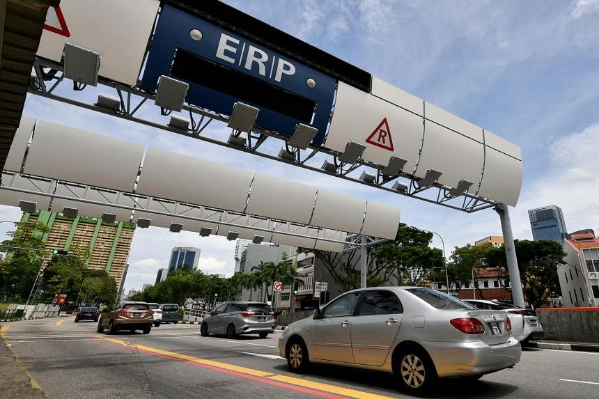 Tarif ERP akan naik secara bertahap di delapan lokasi mulai 30 Mei