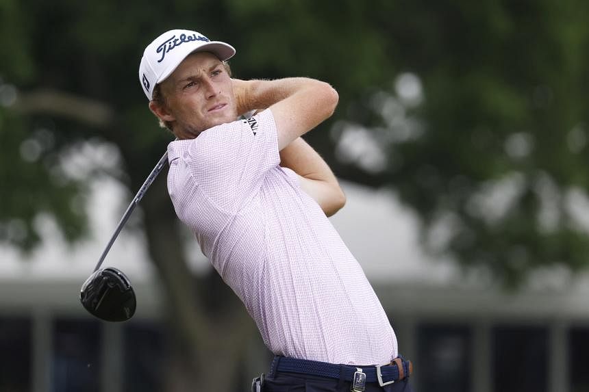 Golf: Zalatoris memulai mode Major di PGA Championship