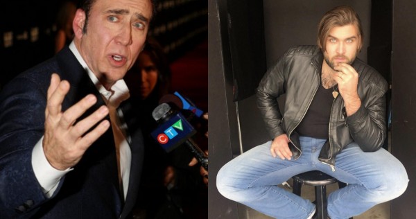 Putra Nicolas Cage Dituduh Memukul Ibu, Entertainment News