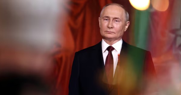 Putin Perintahkan Latihan Senjata Nuklir Taktis untuk Jera Barat, World News