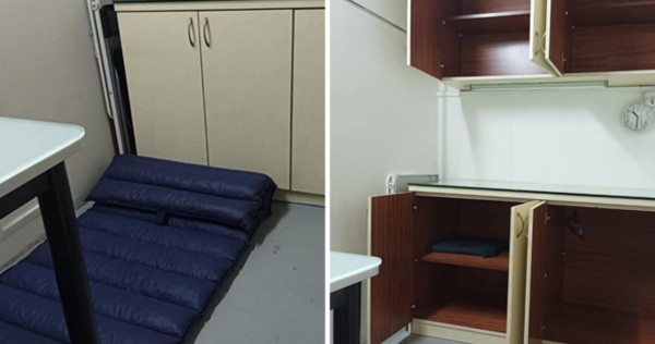 Pemilik Paya Lebar menawarkan ‘kamar tidur khusus’ untuk disewakan seharga $ 500, lengkap dengan urinoir, Singapore News