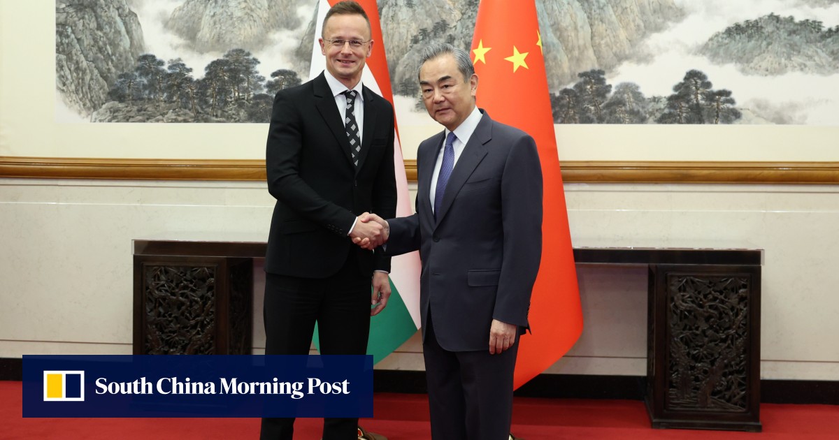 Hubungan China-Uni Eropa: Beijing mempromosikan kepresidenan Hongaria yang akan datang sebagai peluang untuk ‘kebijakan China yang lebih pragmatis’ di Eropa
