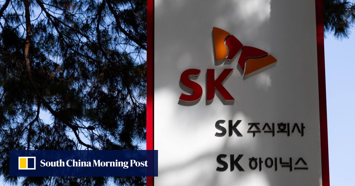 Permintaan chip memori AI mendorong SK Hynix ke pertumbuhan penjualan tercepat sejak 2010