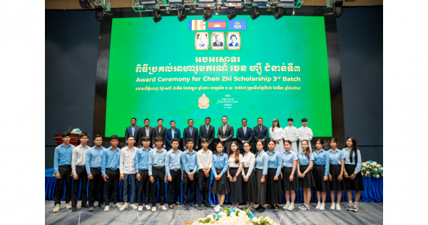 Prince Holding Group Raih Platinum di Global CSR & ESG Awards 2024, Business News