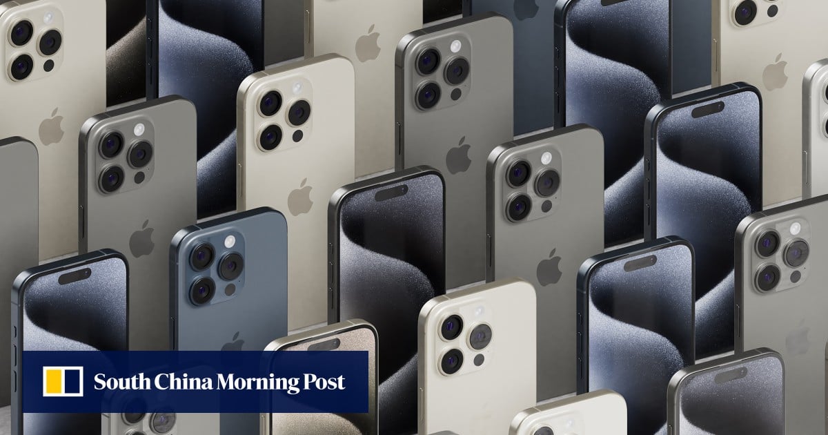 Provinsi Henan China mengalami penurunan ekspor smartphone karena Apple mendiversifikasi rantai pasokan manufaktur di luar daratan