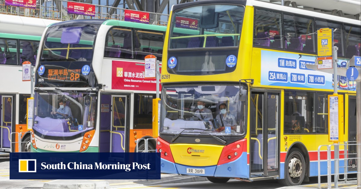 Serikat Citybus Kecam Impor Pengemudi China Daratan ke Hong Kong