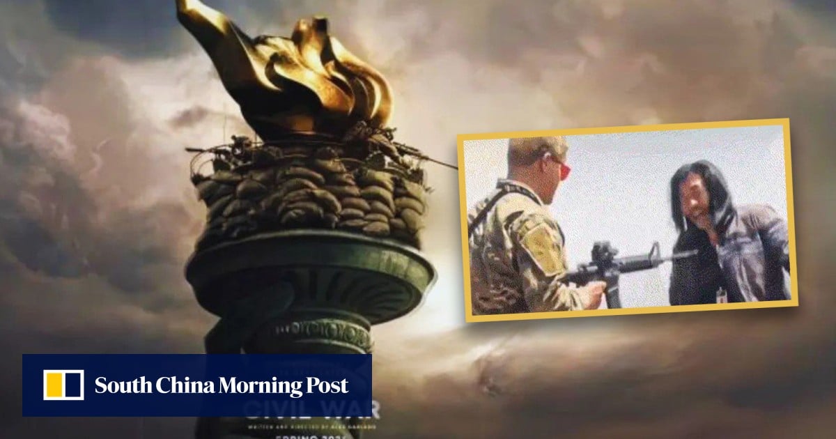 Film Hollywood Perang Saudara Picu Perdebatan ‘Superioritas’ di Kalangan Nasionalis China Atas Identitas Hong Kong versus China