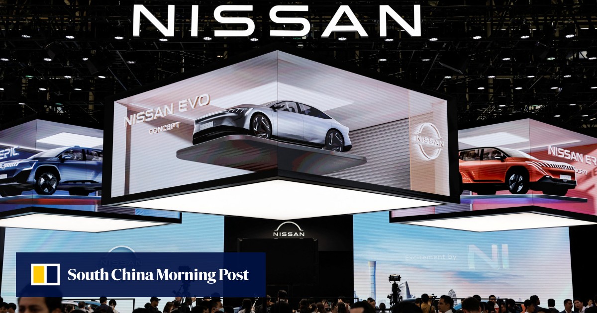 Perang EV China: Nissan akan mengungkap lebih banyak model, meningkatkan produksi, menanamkan AI di mobil dengan ikatan Baidu sebagai tanggapan terhadap persaingan, kata CEO