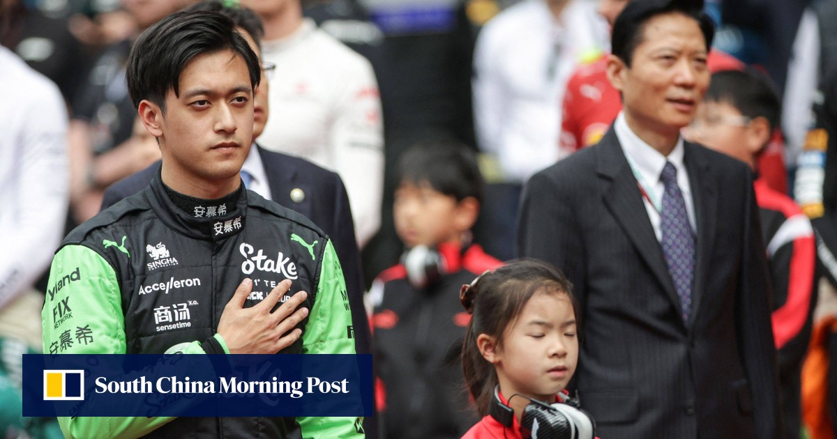 F1: Masa depan Sauber Guanyu diragukan karena laporan menghubungkan Nico Hulkenberg, Carlos Sain dengan kepindahan ke tim baru milik Audi