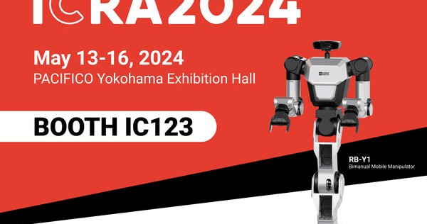 Rainbow Robotics berpartisipasi dalam ICRA 2024 di Yokohama, Jepang: Bimanual Mobile Manipulator ‘RB-Y1’ memulai debutnya di luar negeri, Berita Bisnis