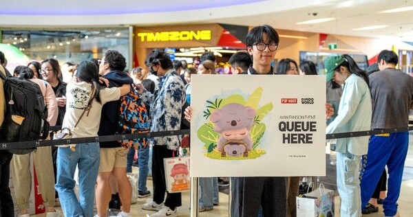 POP MART Menyambut Pop-Up Bertema IP Pertama di Australia dengan Acara Fansign AYAN yang Menarik, Berita Bisnis