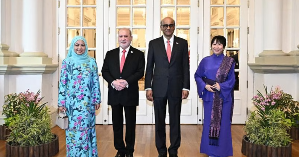Presiden Tharman dan Raja Malaysia menyoroti warisan budaya bersama sebagai negara tetangga, Singapore News